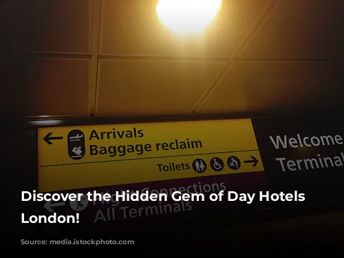 Discover the Hidden Gem of Day Hotels in London!