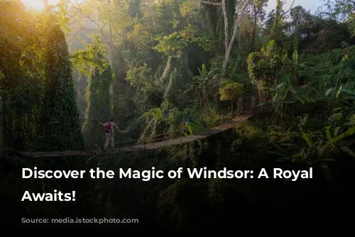 Discover the Magic of Windsor: A Royal Adventure Awaits!