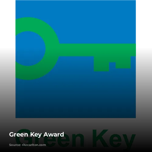 Green Key Award