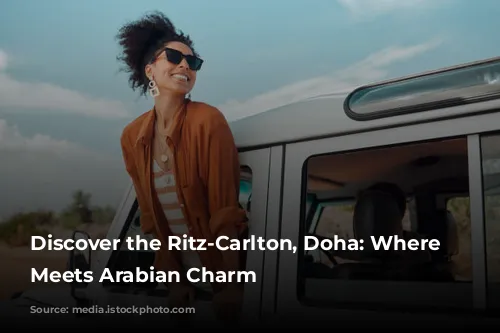 Discover the Ritz-Carlton, Doha: Where Luxury Meets Arabian Charm