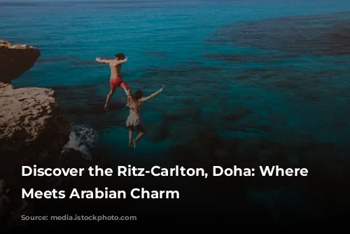 Discover the Ritz-Carlton, Doha: Where Luxury Meets Arabian Charm