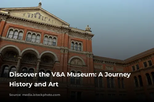 Discover the V&A Museum: A Journey Through History and Art