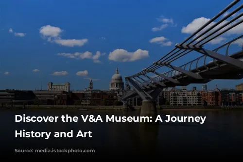 Discover the V&A Museum: A Journey Through History and Art