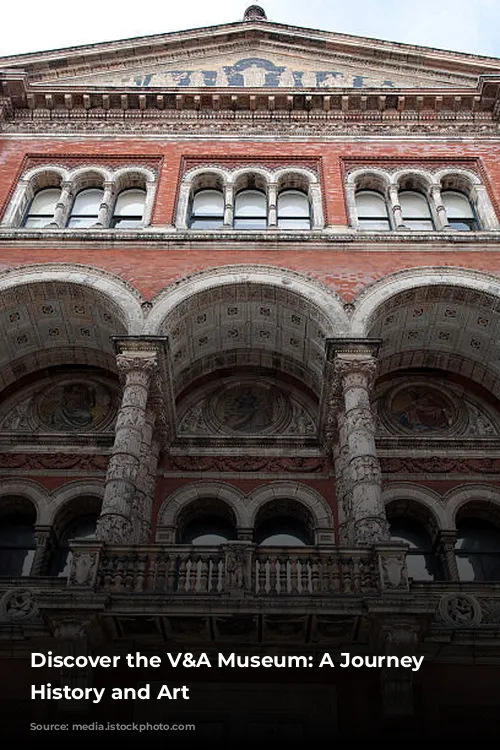 Discover the V&A Museum: A Journey Through History and Art