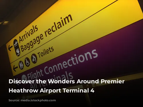 Discover the Wonders Around Premier Inn Heathrow Airport Terminal 4