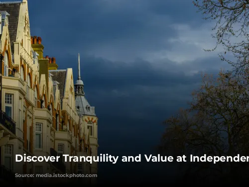 Discover Tranquility and Value at Independent Hotels