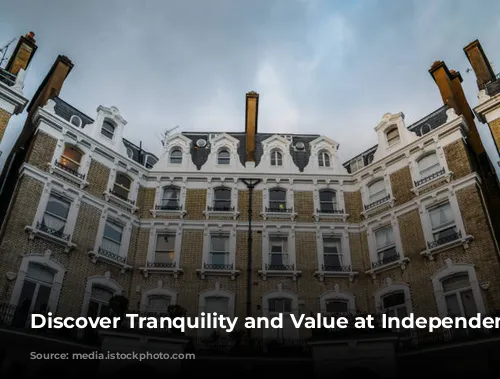 Discover Tranquility and Value at Independent Hotels