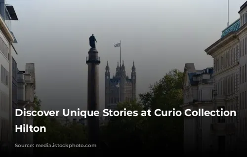 Discover Unique Stories at Curio Collection by Hilton