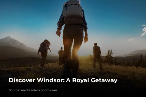 Discover Windsor: A Royal Getaway Awaits