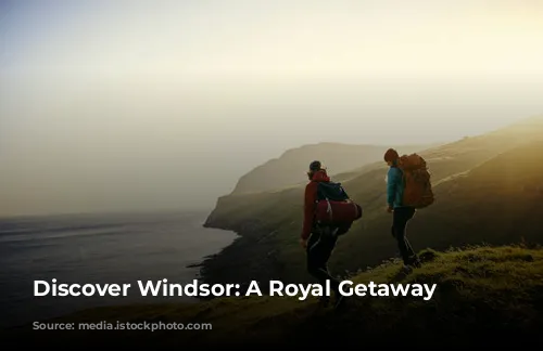 Discover Windsor: A Royal Getaway Awaits