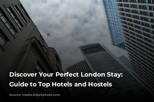 Discover Your Perfect London Stay: A Guide to Top Hotels and Hostels