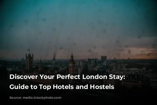 Discover Your Perfect London Stay: A Guide to Top Hotels and Hostels