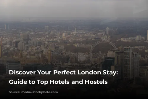 Discover Your Perfect London Stay: A Guide to Top Hotels and Hostels