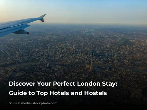 Discover Your Perfect London Stay: A Guide to Top Hotels and Hostels