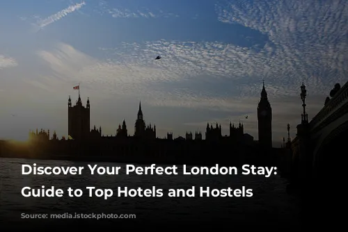 Discover Your Perfect London Stay: A Guide to Top Hotels and Hostels