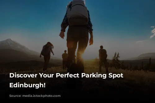 Discover Your Perfect Parking Spot in Edinburgh!