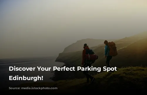 Discover Your Perfect Parking Spot in Edinburgh!