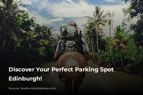 Discover Your Perfect Parking Spot in Edinburgh!