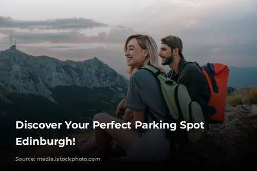 Discover Your Perfect Parking Spot in Edinburgh!