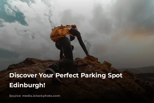 Discover Your Perfect Parking Spot in Edinburgh!