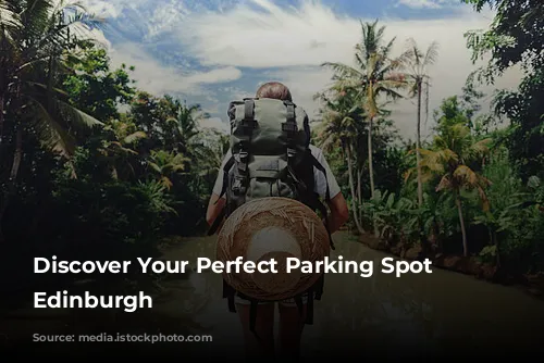 Discover Your Perfect Parking Spot in Edinburgh