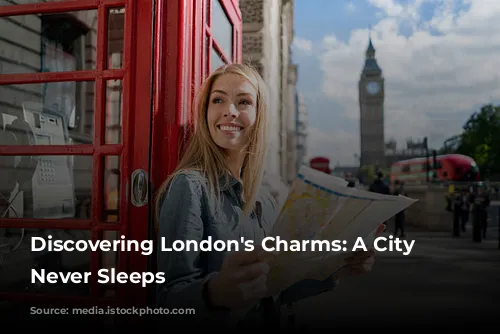 Discovering London's Charms: A City that Never Sleeps