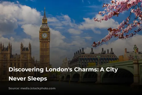 Discovering London's Charms: A City that Never Sleeps