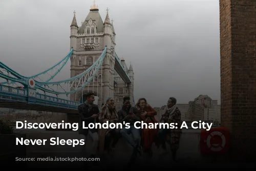 Discovering London's Charms: A City that Never Sleeps