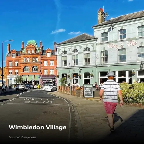 Wimbledon Village