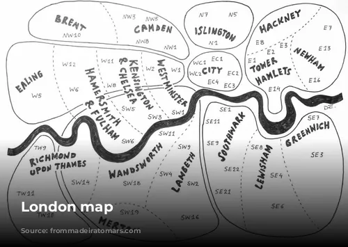 London map