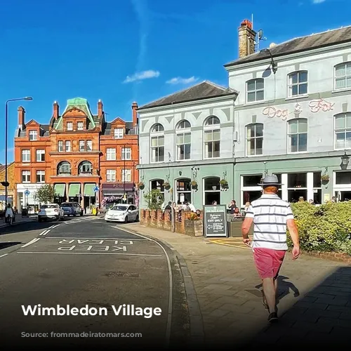 Wimbledon Village