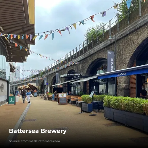 Battersea Brewery