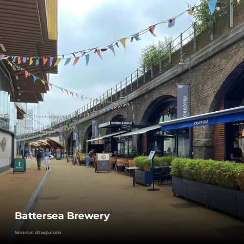 Battersea Brewery