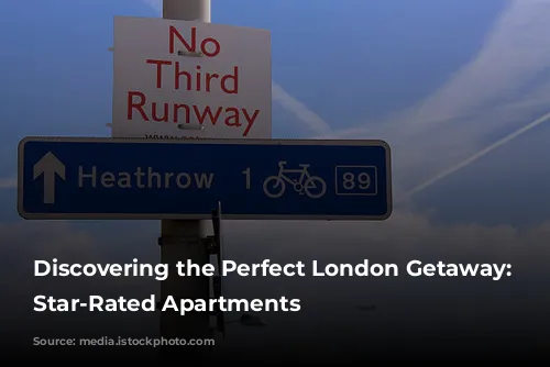 Discovering the Perfect London Getaway: Unveiling Star-Rated Apartments