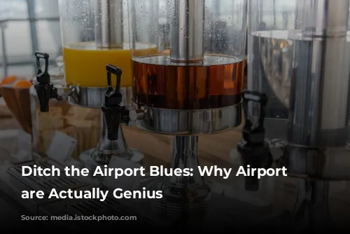 Ditch the Airport Blues: Why Airport Hotels are Actually Genius