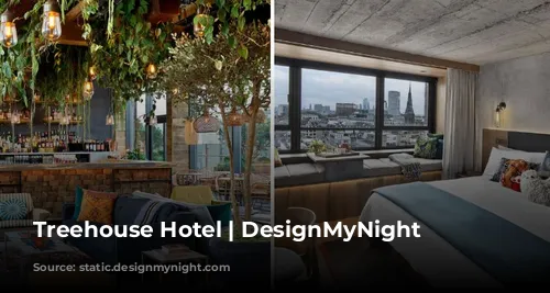 Treehouse Hotel | DesignMyNight