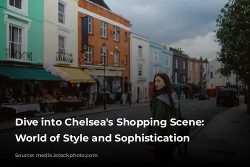 Dive into Chelsea's Shopping Scene: A World of Style and Sophistication