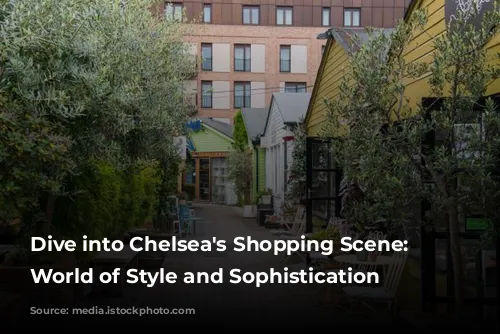 Dive into Chelsea's Shopping Scene: A World of Style and Sophistication