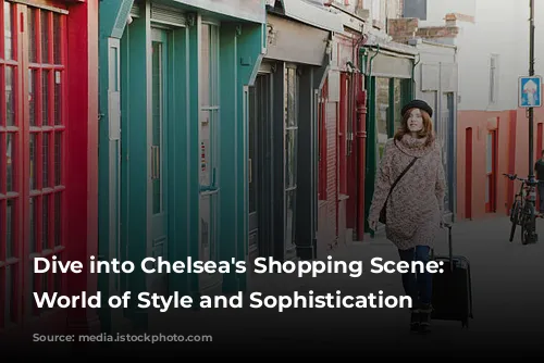 Dive into Chelsea's Shopping Scene: A World of Style and Sophistication