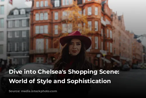 Dive into Chelsea's Shopping Scene: A World of Style and Sophistication