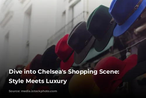 Dive into Chelsea's Shopping Scene: Where Style Meets Luxury