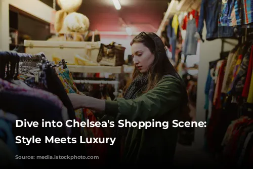 Dive into Chelsea's Shopping Scene: Where Style Meets Luxury