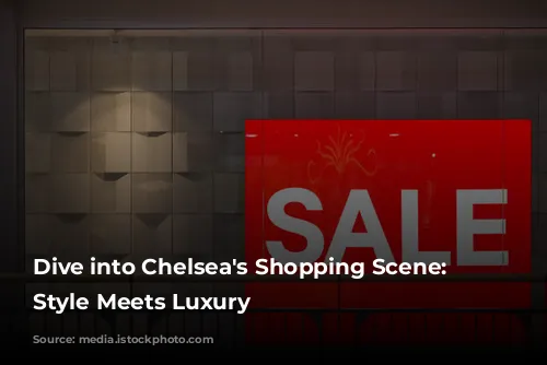 Dive into Chelsea's Shopping Scene: Where Style Meets Luxury