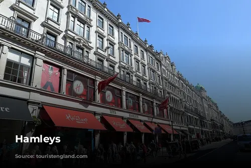 Hamleys 