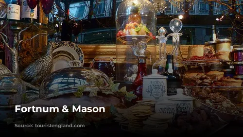 Fortnum & Mason 