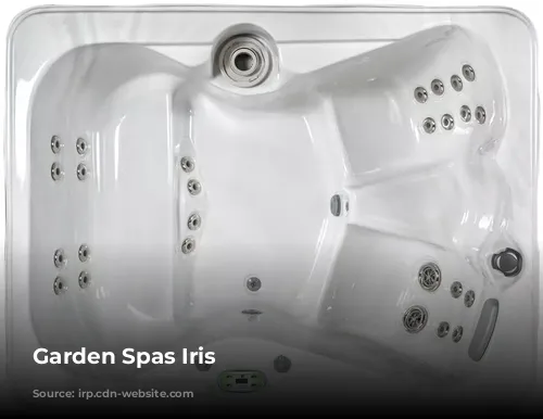 Garden Spas Iris