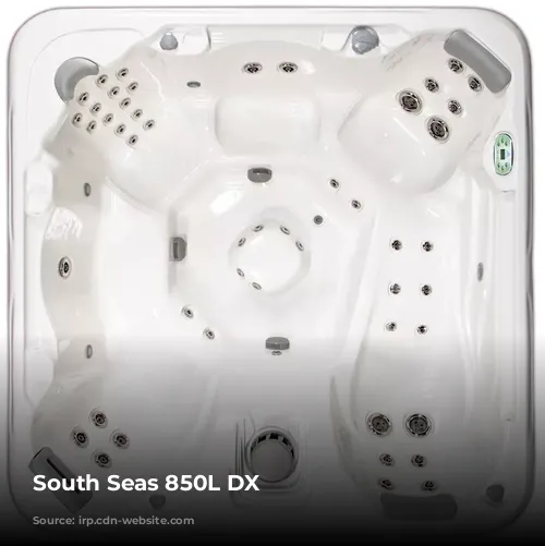 South Seas 850L DX