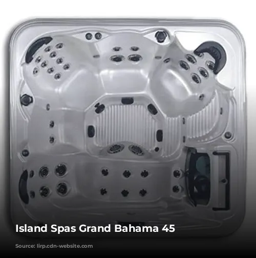 Island Spas Grand Bahama 45