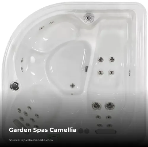 Garden Spas Camellia