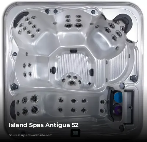 Island Spas Antigua 52